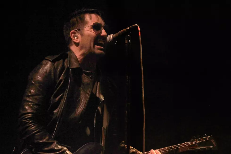 Trent Reznor Now Kinda Likes the Rock and Roll Hall of Fame