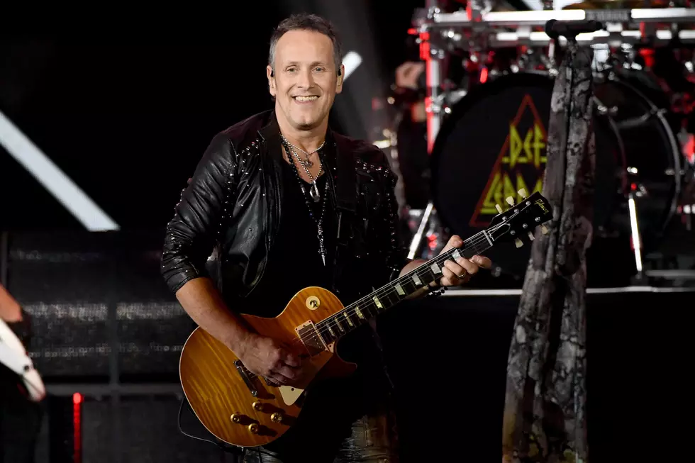 Vivian Campbell Is Still on the Road, Despite Recent Back Surgery