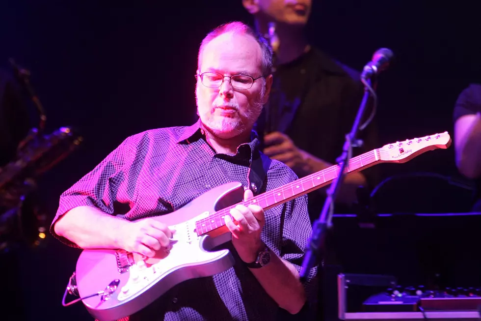 Walter Becker's Guitar Collection Raises $3.3 Million at Auction
