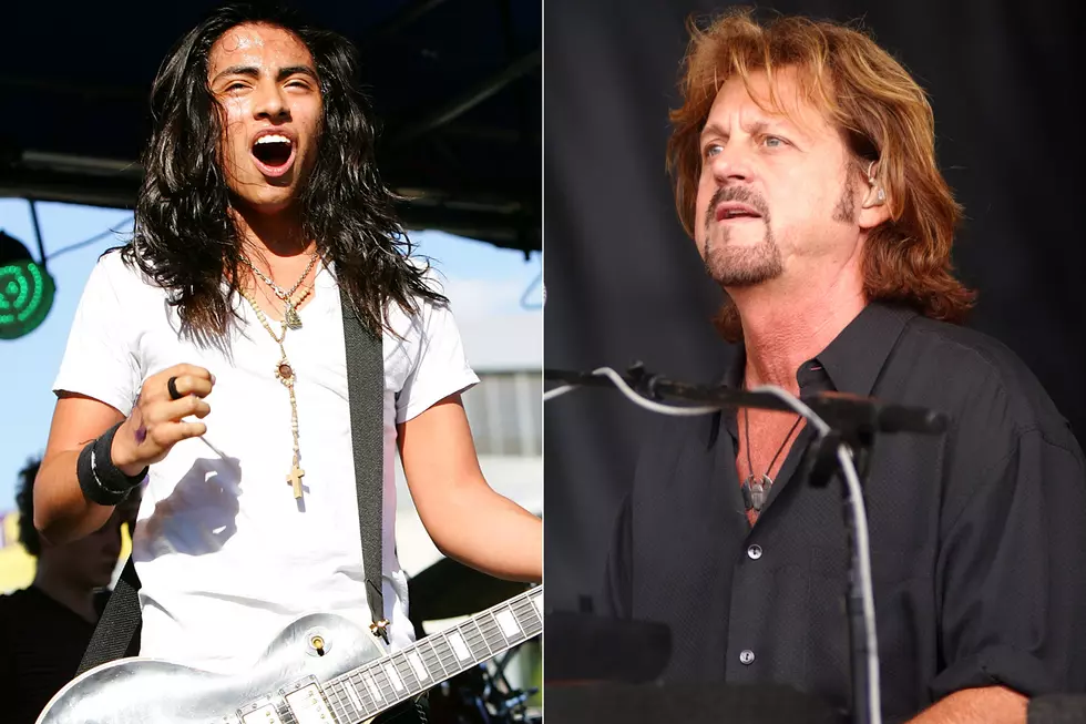 Gregg Rolie Working on Album With Foo Fighters’ ‘Kiss Guy’