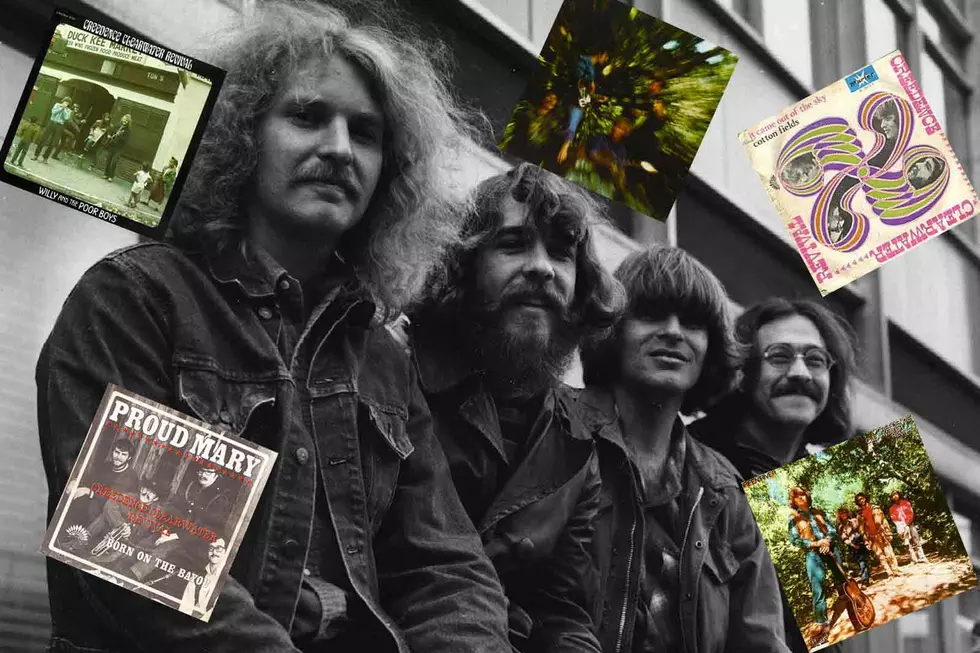 Creedence Clearwater Revival 1969 Songs Ranked Worst to Best