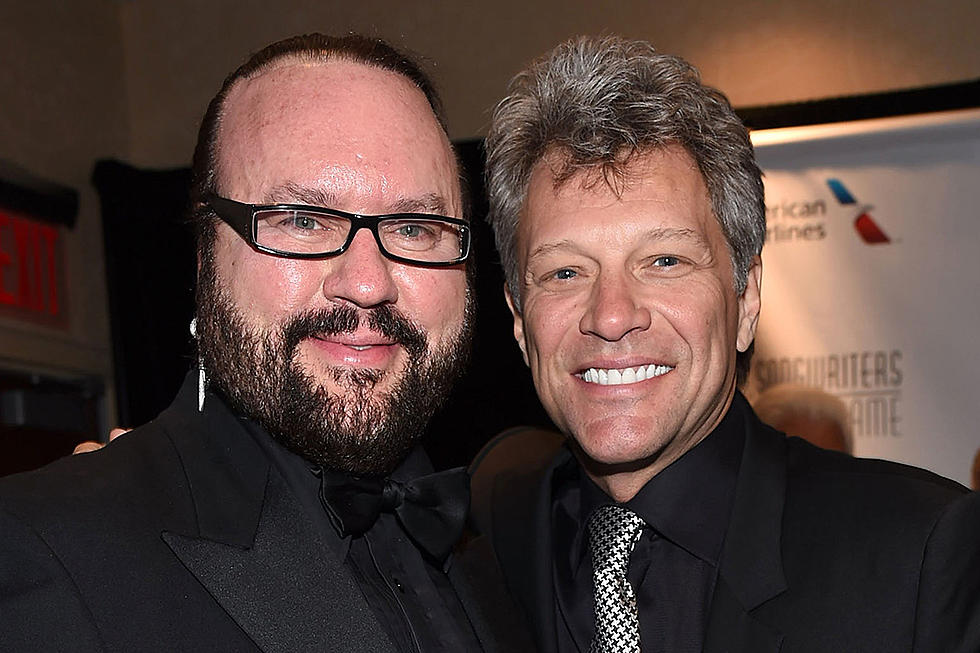 How Bon Jovi and Desmond Child ‘Channeled’ ‘You Give Love a Bad Name&#8217;