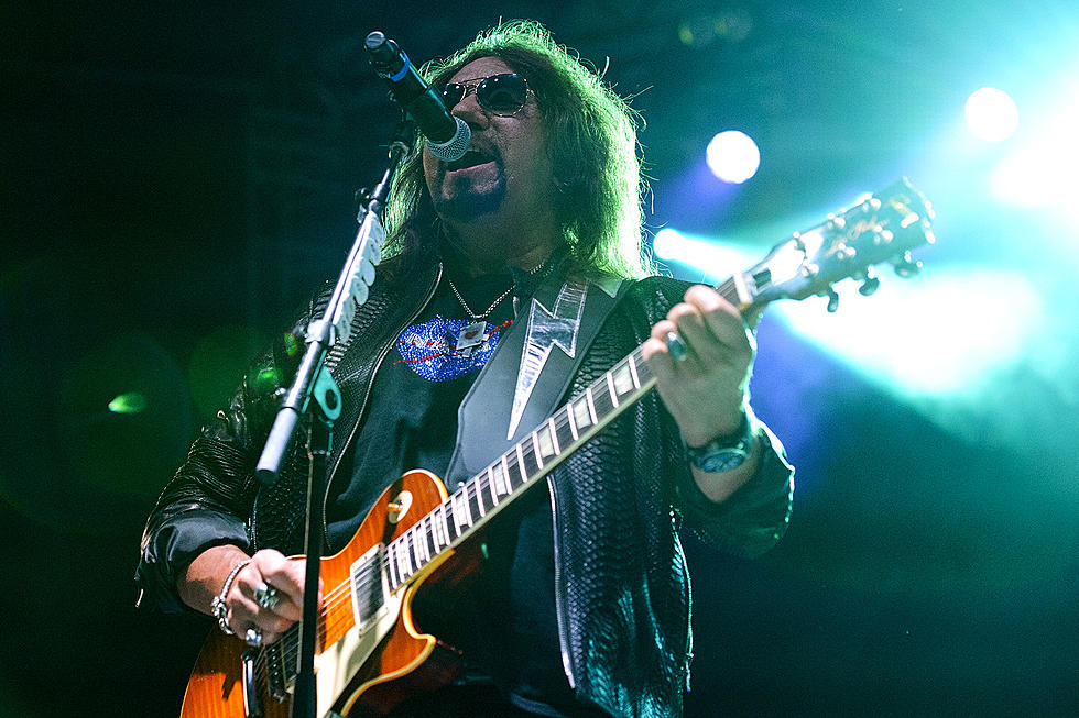 Ace Frehley Gets Lost Following Poughkeepsie Concert