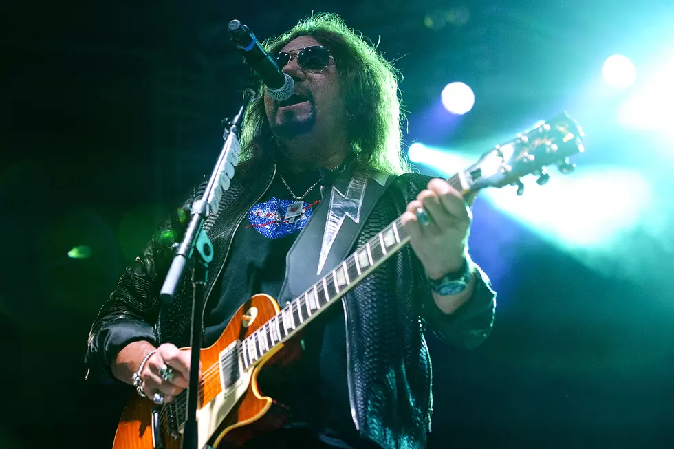 Ace Frehley Already Plotting 'Origins Vol. 3' Covers Collection