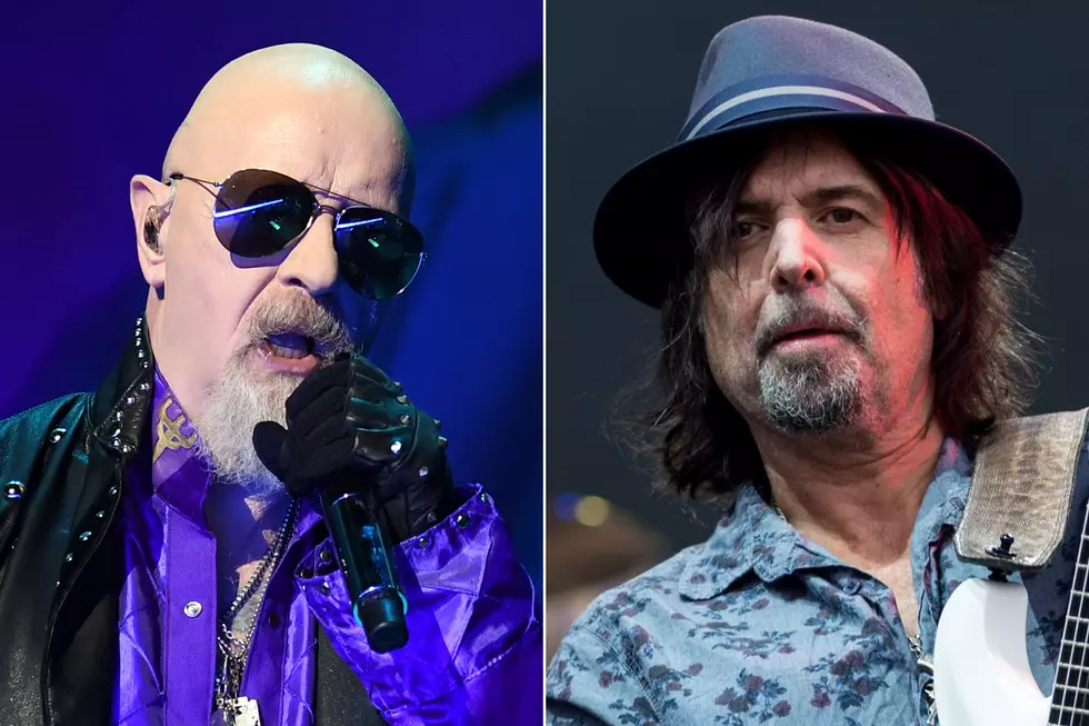 Listen to Rob Halford Guest on Phil Campbell Single ‘Straight Up’