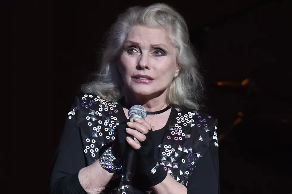 Debbie Harry Wonders If She Should Have Kept Quiet About Rape