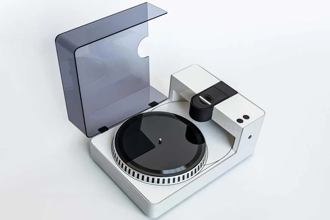 Make Your Own Records With $1,200 Machine