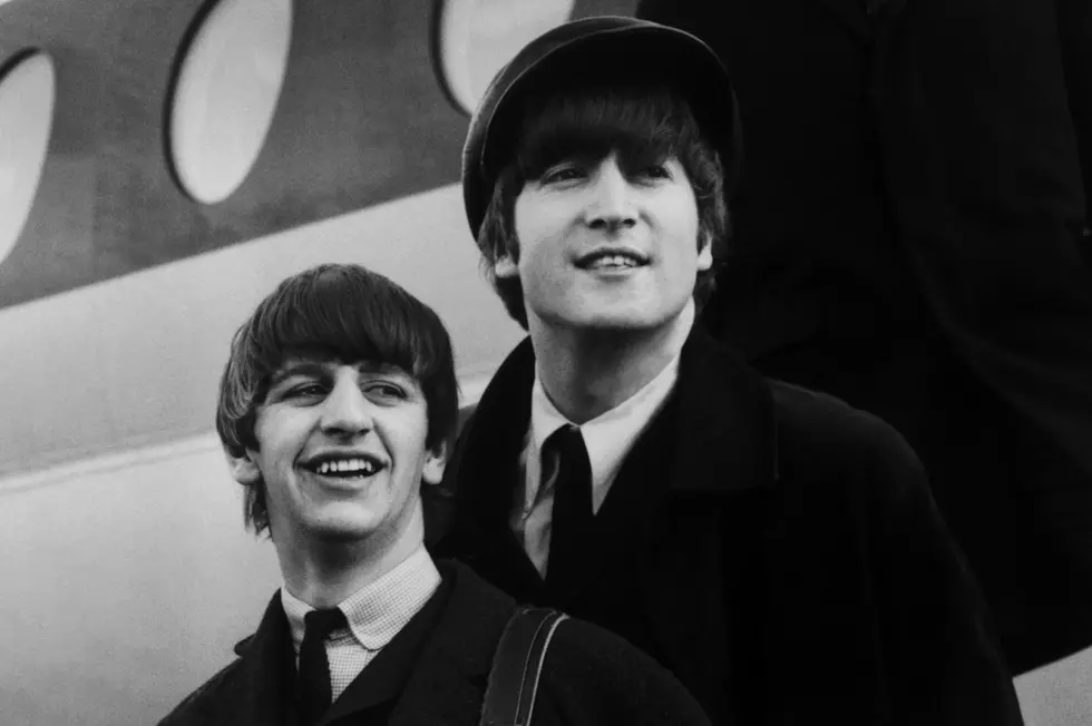 Ringo Starr Recalls His Reaction to John Lennon’s Death