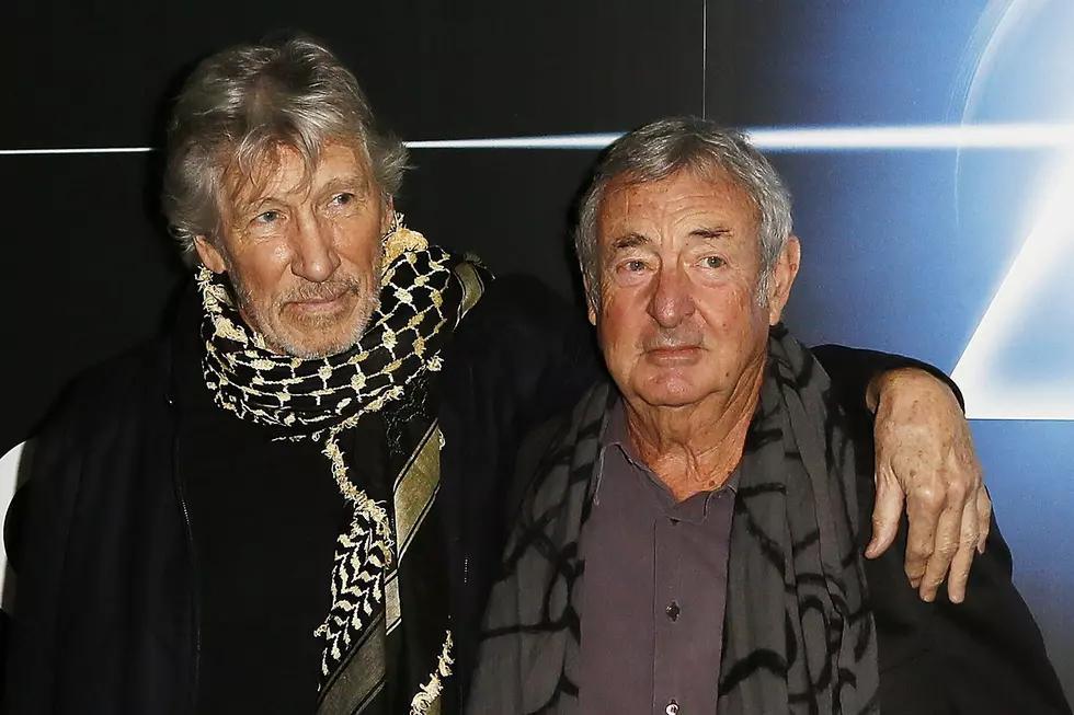 Nick Mason 'Flabbergasted' by Roger Waters' Bullying Claims