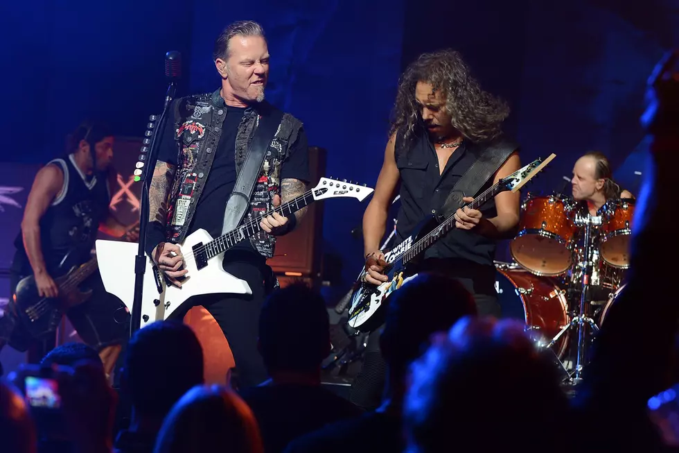 Metallica to Record New Concert for Drive-In Theater Broadcast