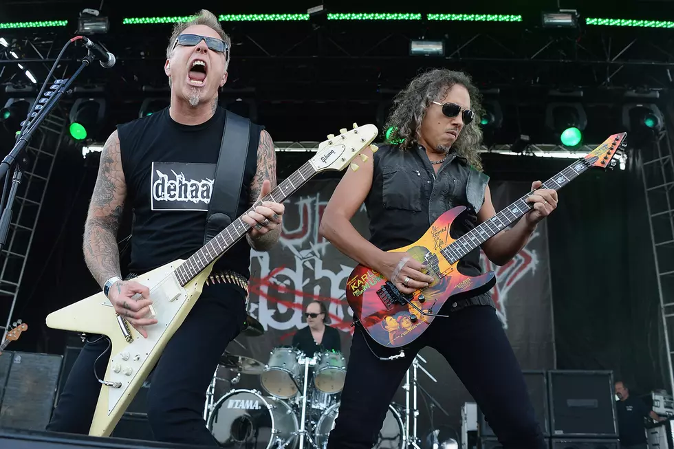 Metallica Fans Anticipate 2020 Festival Run