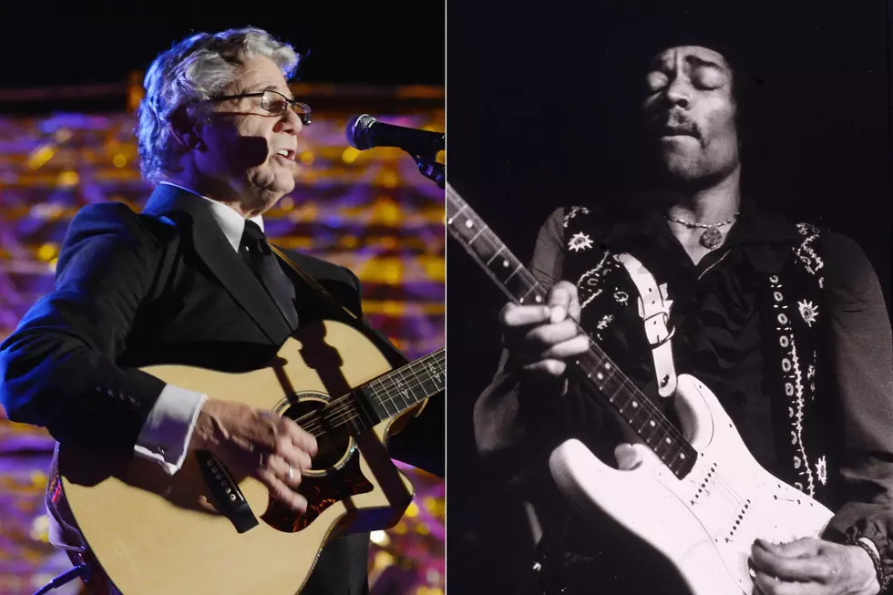 Steve Miller Hated Jimi Hendrix’s Burning Guitar Stunt