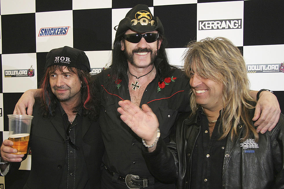 Mikkey Dee, Phil Campbell Added to Motorhead&#8217;s Rock Hall of Fame Nomination