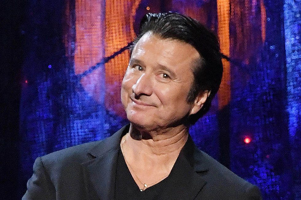 Steve Perry Promises New Music This Year