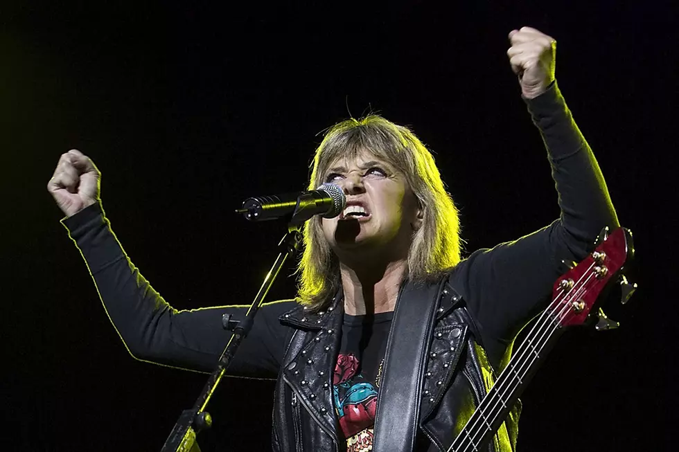 Suzi Quatro Says Hall of Fame Snub Is ‘Dumb’