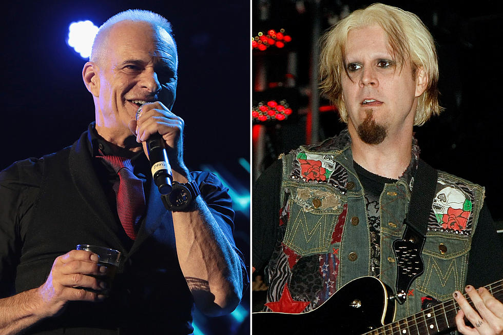 David Lee Roth Will Release Album He Wrote With John 5