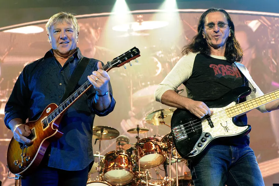 Rush Music Sales Skyrocket After Peart's Passing