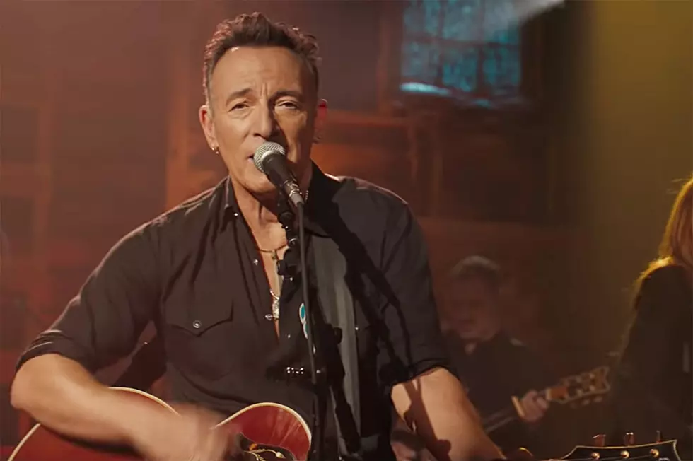 Watch Bruce Springsteen&#8217;s ‘Sundown’ from ‘Western Stars’ Movie