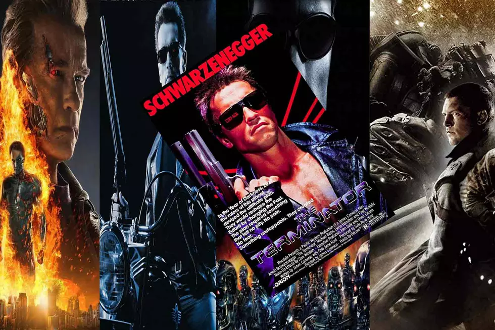 Terminator Movies Ranked Worst to Best