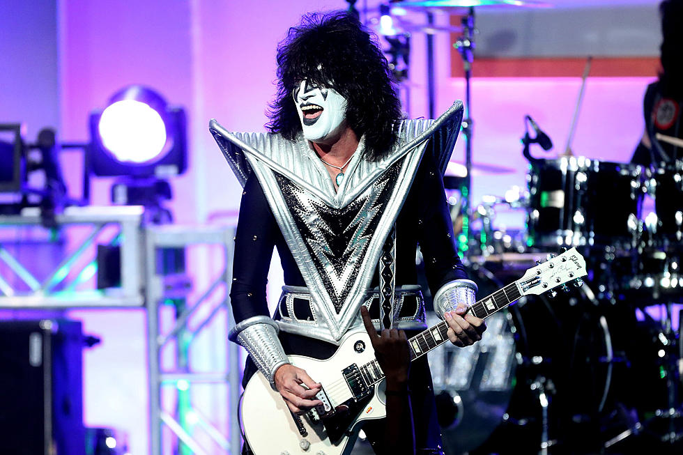 Tommy Thayer Was Never Officially Asked to Join Kiss