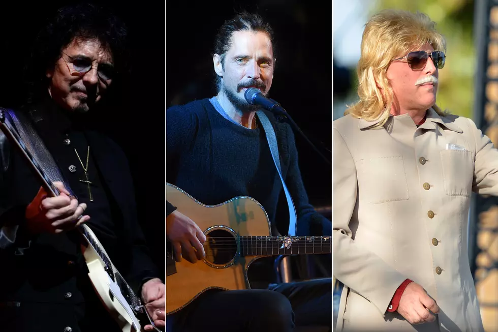 Tony Iommi, Chris Cornell, Tool Nominated for 2020 Grammys