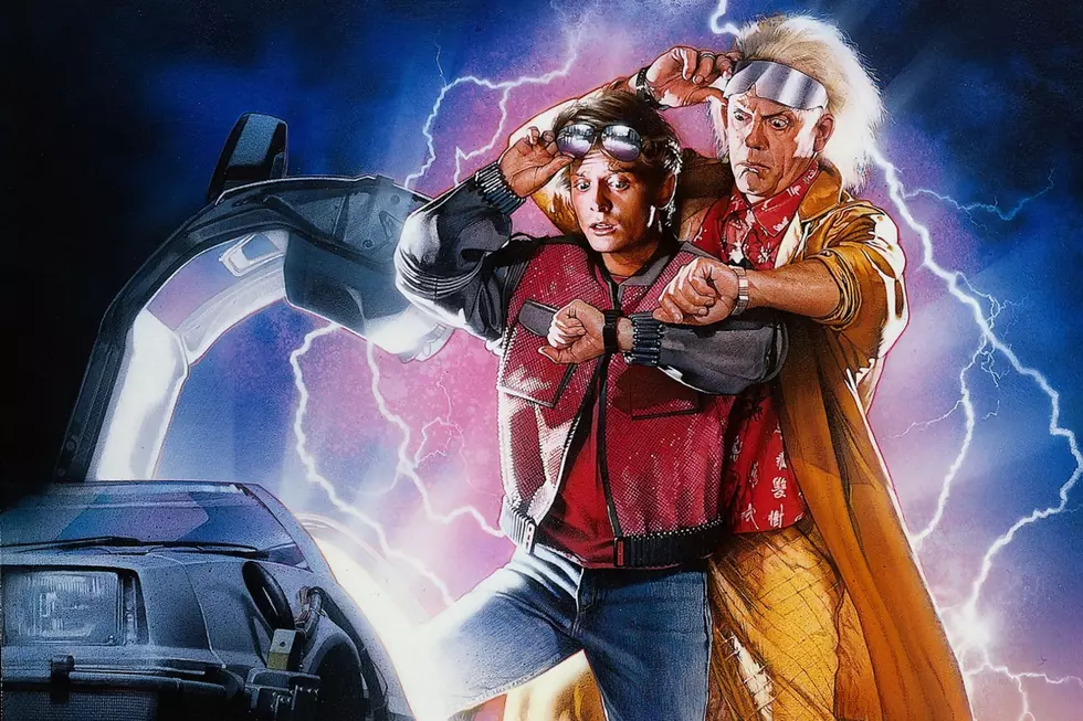 30 Years Ago: ‘Back to the Future II’ Doubles Down on Time Travel