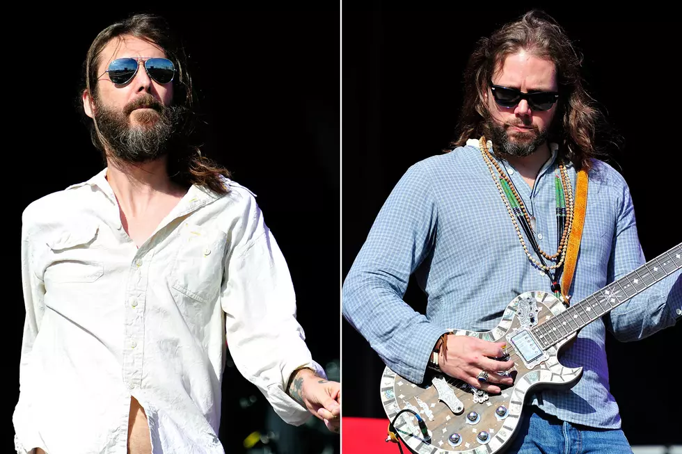 First Black Crowes Reunion Dates Leak, Will Play Entire Debut LP