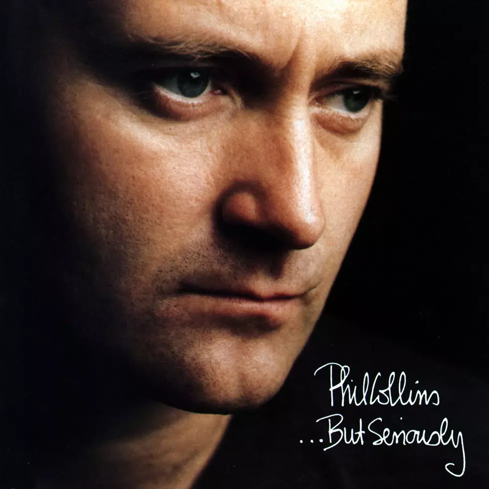 When Phil Collins Went Straight-Faced for ‘ … But Seriously’