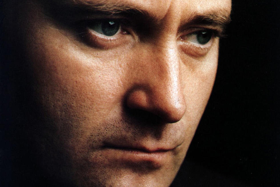 When Phil Collins Went Straight-Faced for ‘ … But Seriously’
