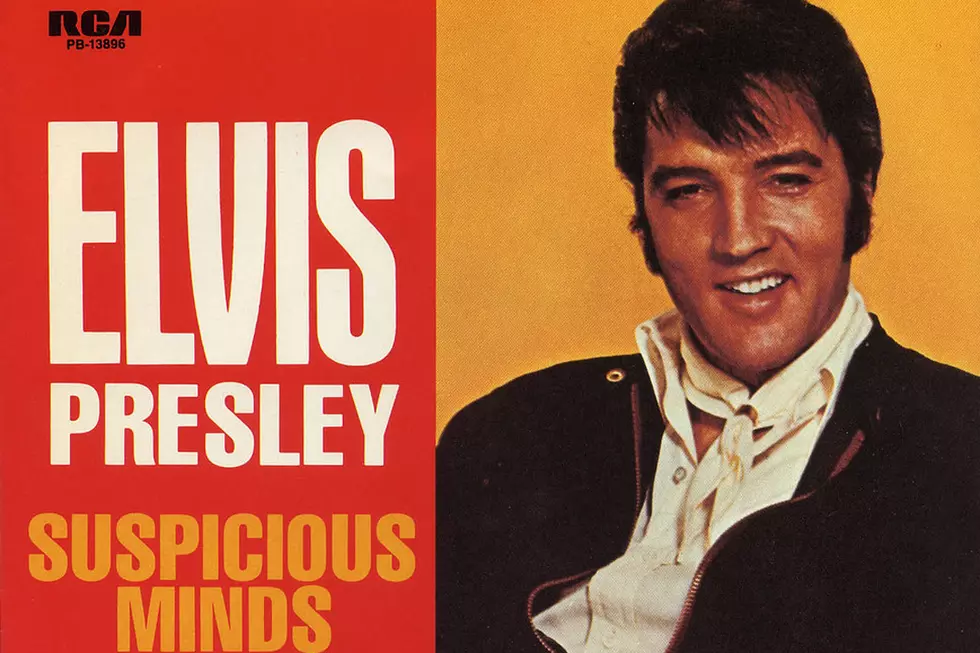 50 Years Ago: Elvis Presley Scores His Last No. 1 Hit