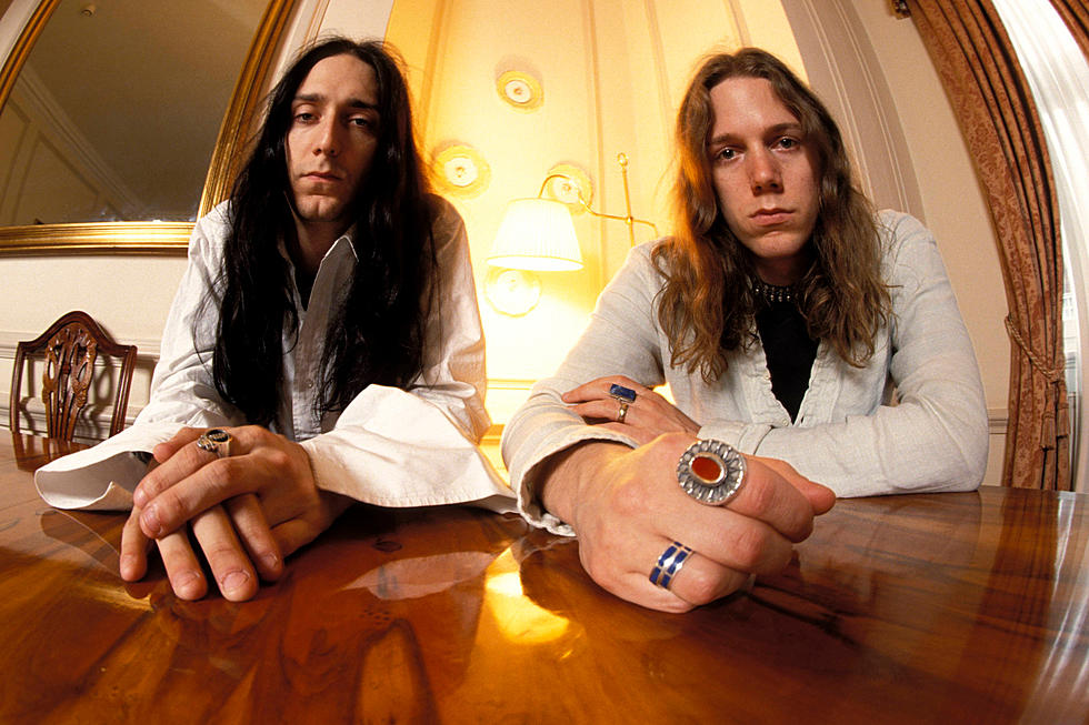How the Black Crowes&#8217; Robinson Brothers Ended Their Family Feud