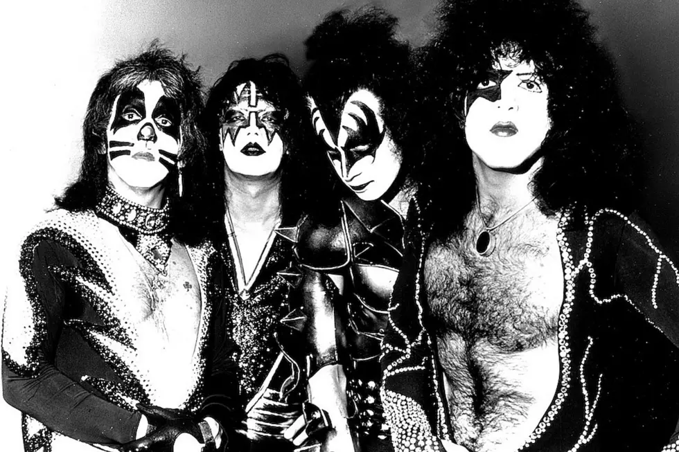 Kiss Plotting Biopic on Band’s Early Days and Formation