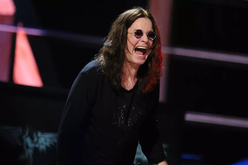 Ozzy Osbourne to Perform at American Music Awards