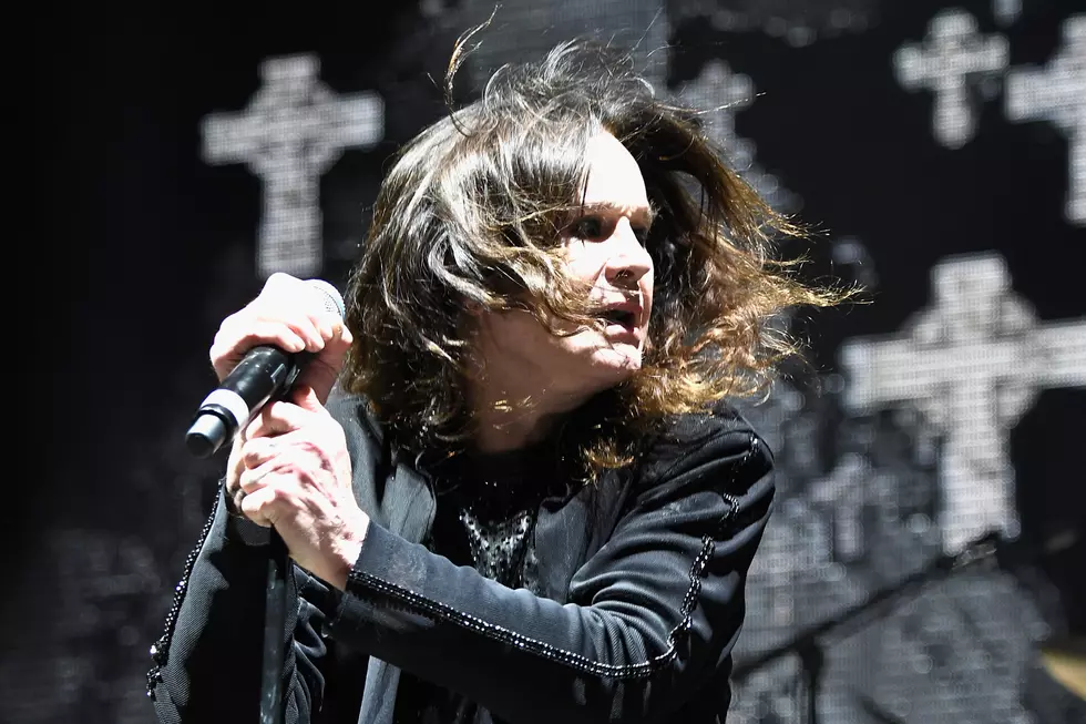 Listen to Ozzy Osbourne’s New Song With Slash, ‘Straight to Hell’