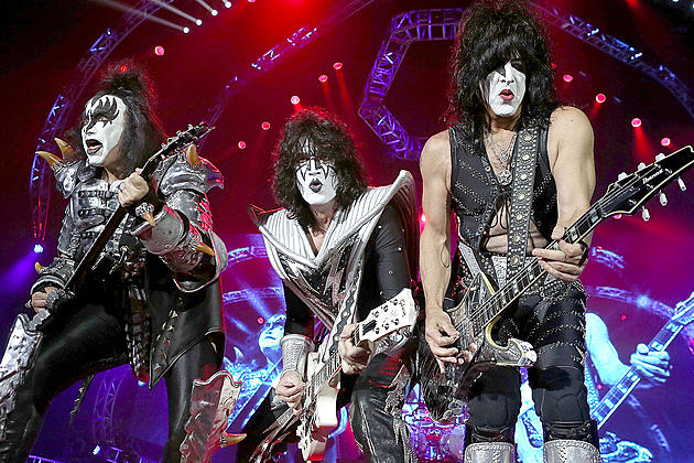 Score Tickets To See KISS All Week Long With Mikey O