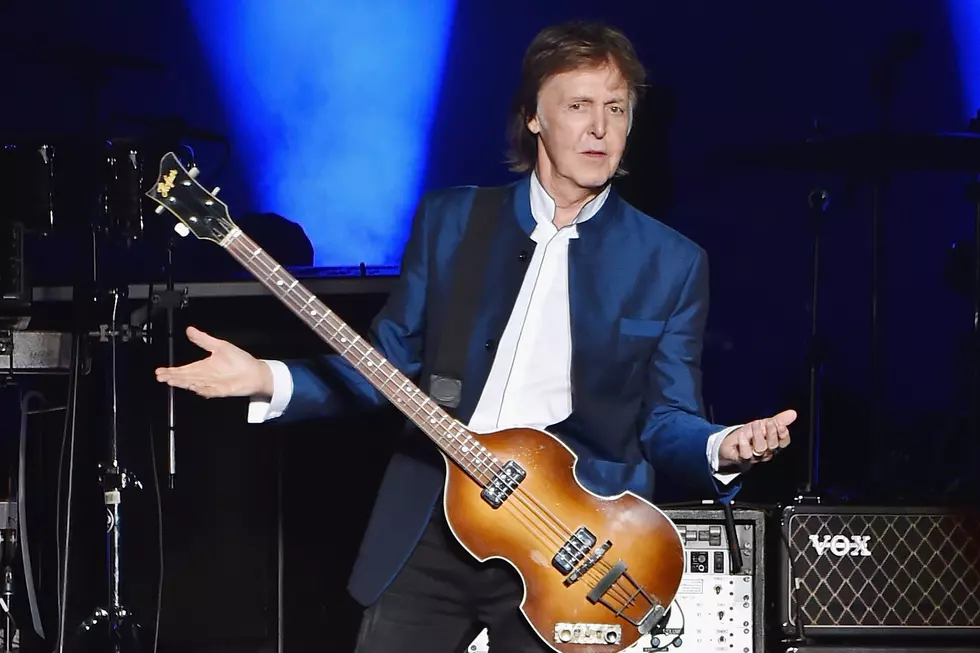 Paul McCartney Has a New Perspective on Beatles’ ‘Let It Be’ Film