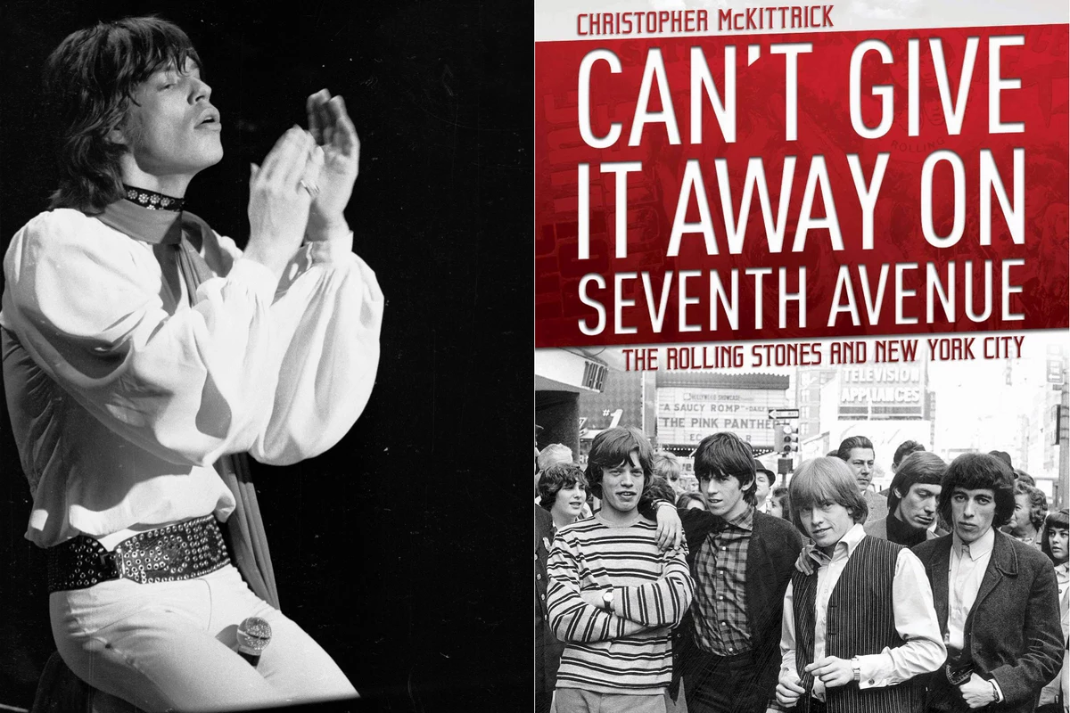 Reliving the Rolling Stones' 1969 Thanksgiving Concerts