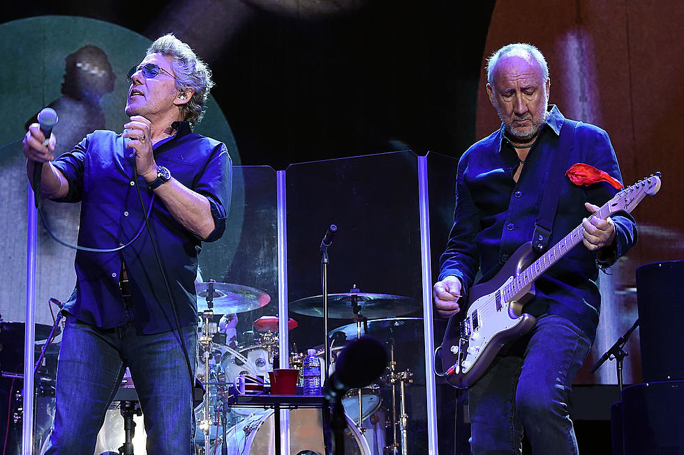 The Who Postpone Tour Over Coronavirus Concerns