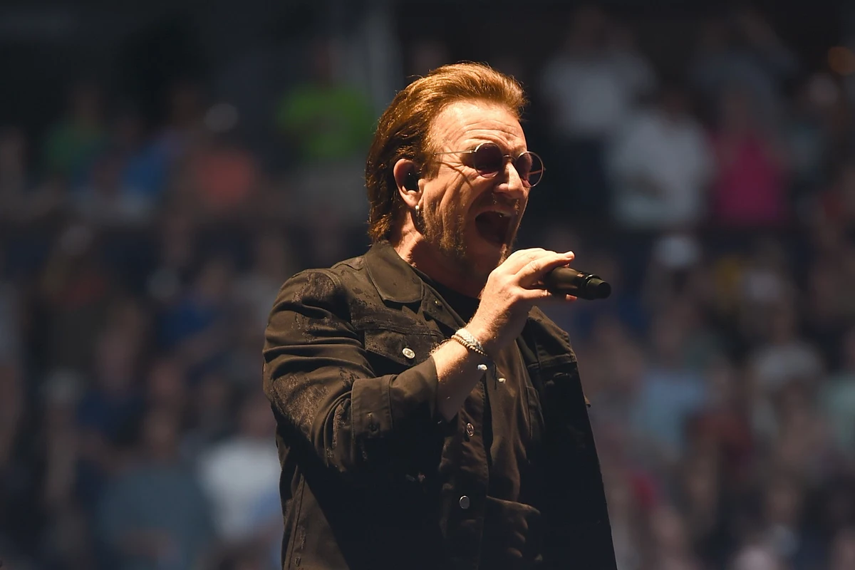 U2 Announces Las Vegas Residency Dates
