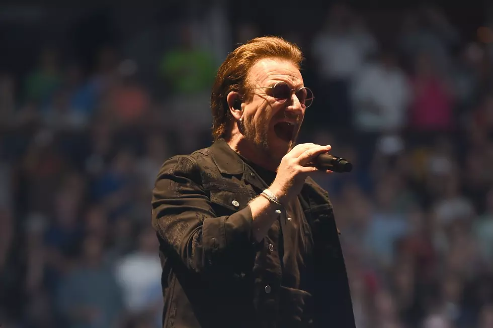 Check Out U2's New Song, 'Ahimsa'
