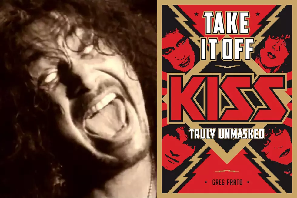 How the &#8216;Unholy&#8217; Video Brought Kiss Into the &#8217;90s: Book Excerpt