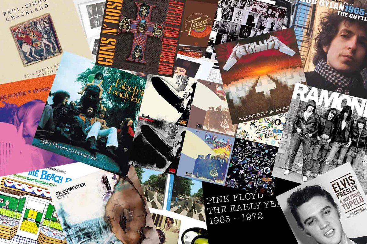 Top 25 Archival Releases of the '10s