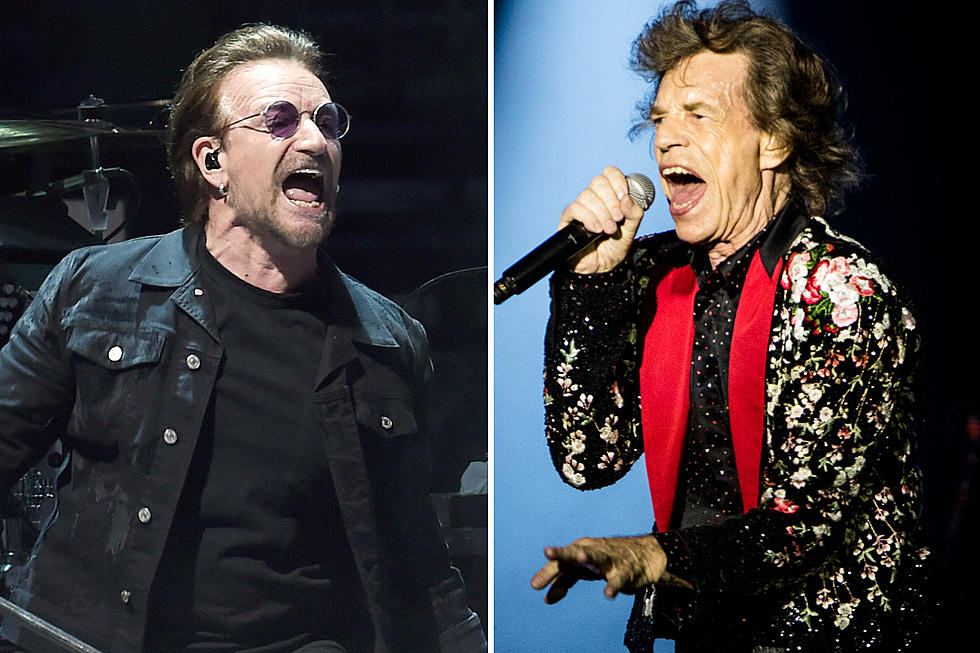 U2 and Rolling Stones Are Decade’s Biggest Touring Bands