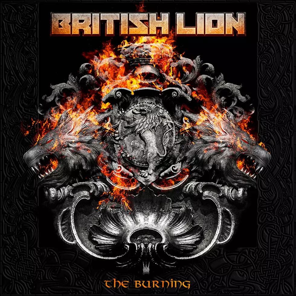 Steve Harris’ British Lion Announce New Album, ‘The Burning’