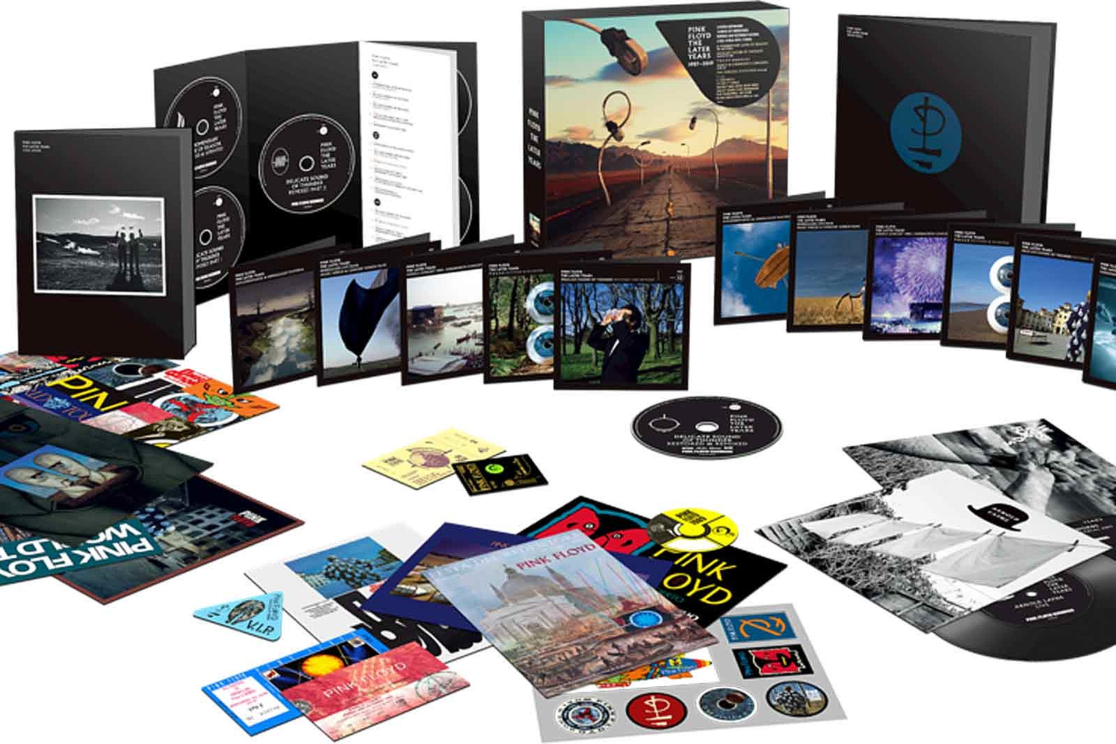 Pink Floyd, 'The Later Years': Album Review