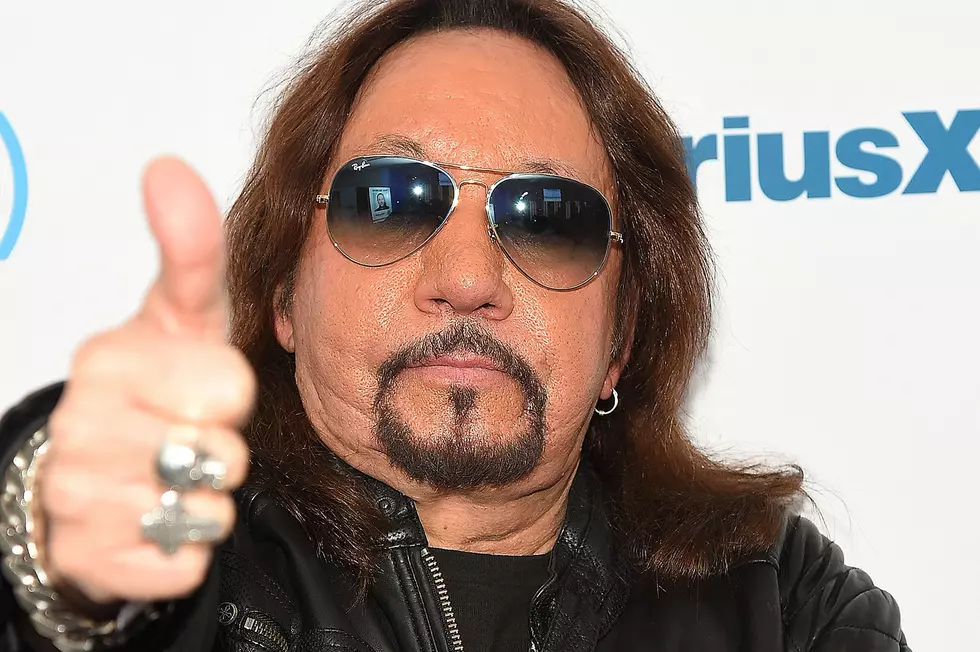 The Phone Call that Got Ace Frehley Sober