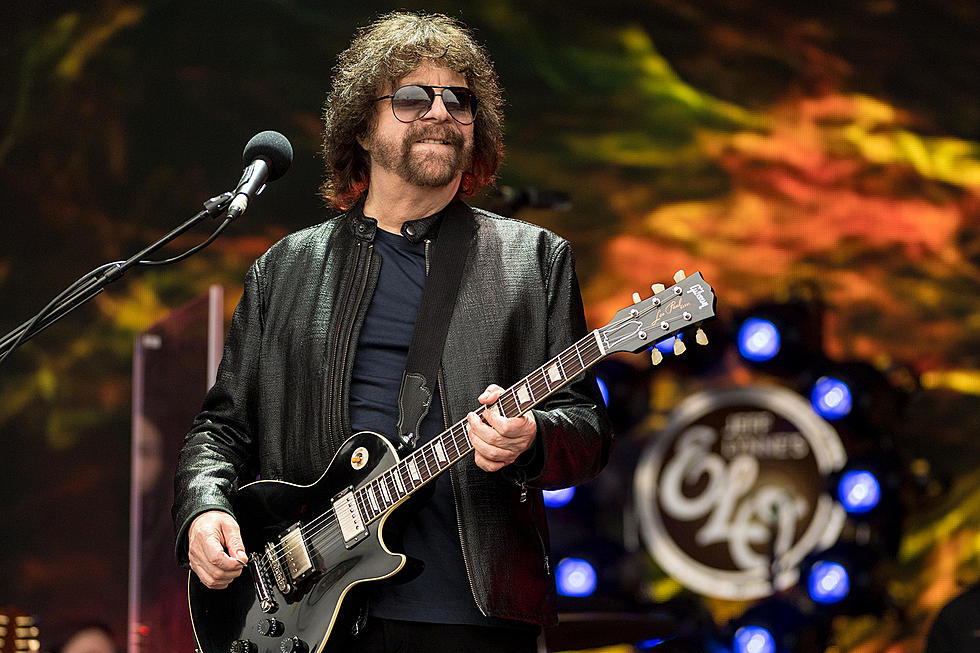 will jeff lynne ever tour again