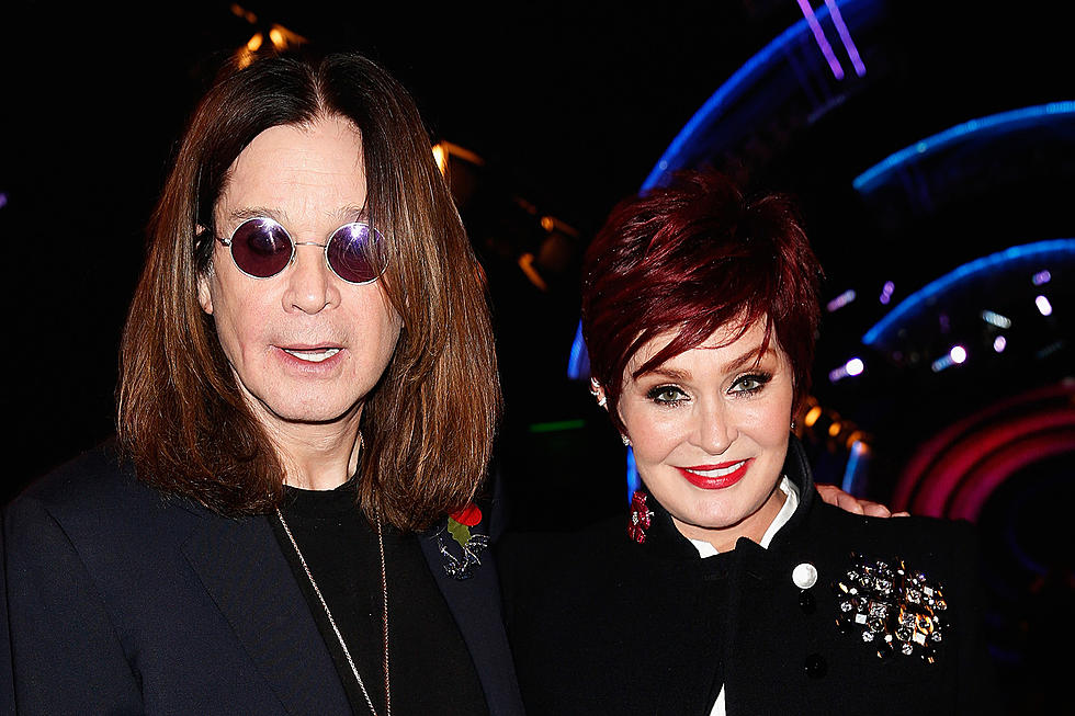 Sharon Osbourne Blasts Rock Hall of Fame Over Ozzy Solo Exclusion