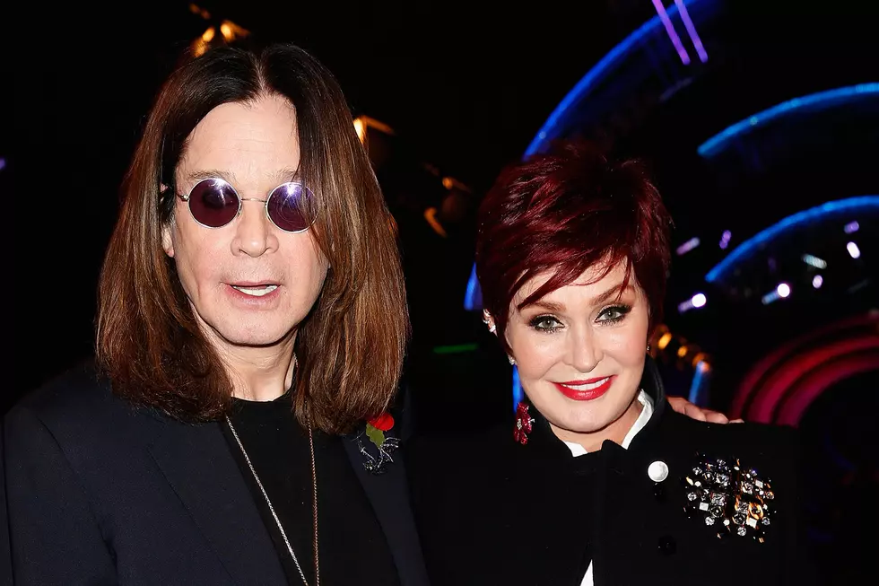 Ozzy Osbourne Recalls Cash Fears in His Early Solo Years