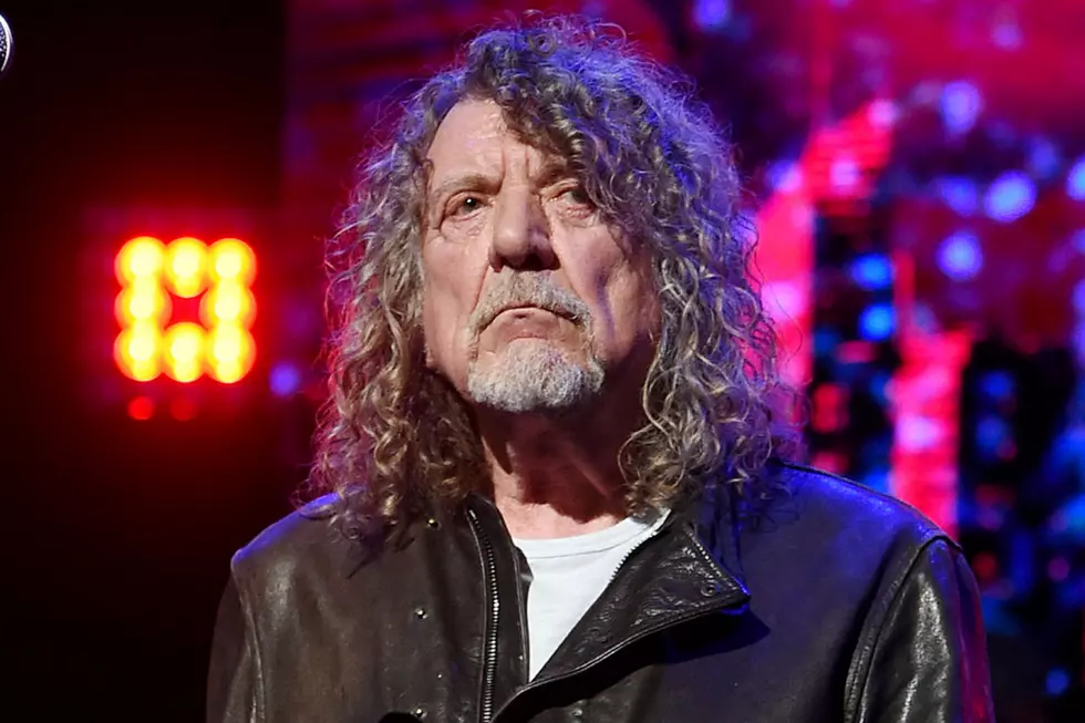 Robert Plant Considers ‘Awkward, Impossible’ Space Shifters Album